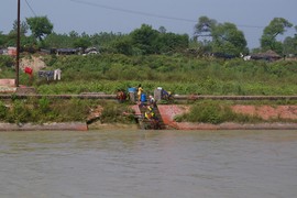 Piran Kaliyar
Upper Ganga Canal