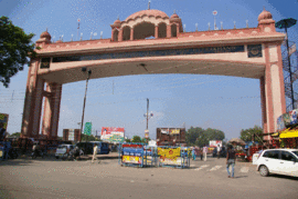 Haridwar
Upper Ganga Canal
Guru Ravidass Gate
2 MB load