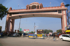 Haridwar
Upper Ganga Canal
Guru Ravidass Gate
2 MB load