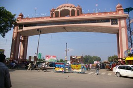 Haridwar
Upper Ganga Canal
Guru Ravidass Gate