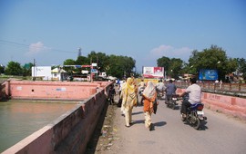 Haridwar - Jwalapur
Upper Ganga Canal