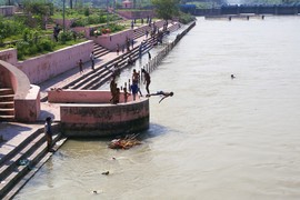 Haridwar - Jwalapur
Upper Ganga Canal