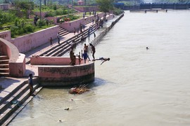 Haridwar - Jwalapur
Upper Ganga Canal