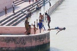 Haridwar - Jwalapur
Upper Ganga Canal