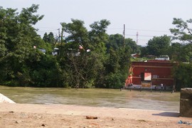 Haridwar 
Upper Ganga Canal