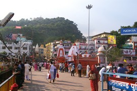 Haridwar
Har Ki Pauri
Mansa Devi