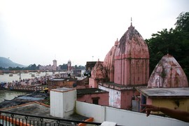 Haridwar
Har Ki Pauri
Ganga Canal
