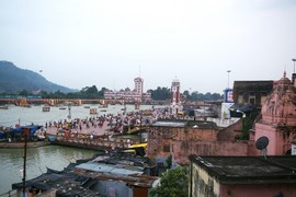 Haridwar
Har Ki Pauri
Ganga Canal