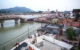 Haridwar
Har Ki Pauri
Ganga Canal