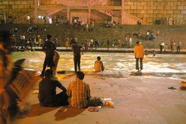 Haridwar
Har Ki Pauri
Ganga Canal - aarti