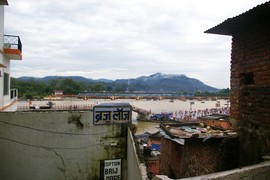 Haridwar
Har Ki Pauri
Ganga Canal