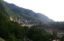 Rishikesh
Laxman Jhula - Tapovan
Ganga River
