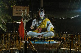 Rishikesh
Laxman Jhula
Mr. Shiva himself