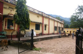 Rishikesh
Swarg Ashram