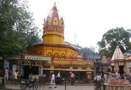 Rishikesh
Swarg Ashram
Rameshwar Mandir