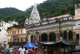 Rishikesh
Laxman Jhula
Videshwar Mandir