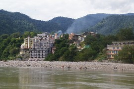 Rishikesh
Tapovan
Ganga River
Sita Ram Dham