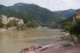 Rishikesh
Tapovan - Laxman Jhula
Ganga River
Trayambakeshwar Mandir