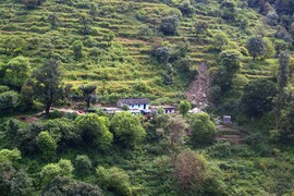 near Rishikesh