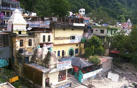 Rishikesh
Laxman Jhula
