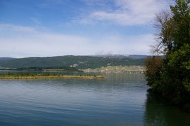 Aarekanal - Bielersee - Chasseral
Aare Canal - Lake Biel - Mount Chasseral