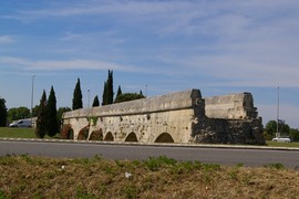 Arles
Aqueduc du Pont du Crau