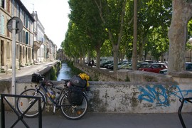 Arles
Canal de Craponne