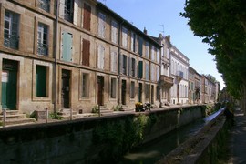 Arles
Canal de Craponne