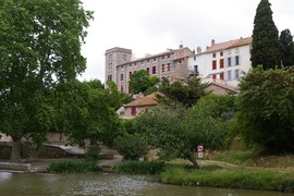 Minervois - Ventenac
Canal du Midi