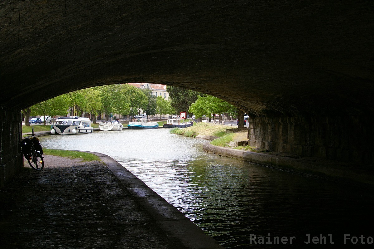 Canal du Midi
Carcassonne