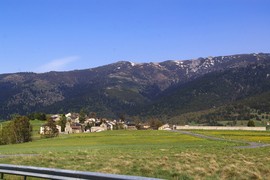 Roussillon
Plateau du Capcir
Puyvalador