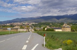 Roussillon
Bourg-Madame