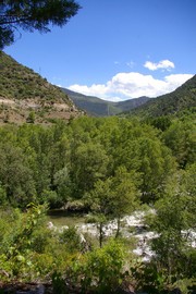 Alt Urgell
Riu Segre