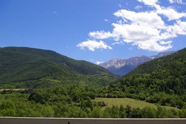 Alt Urgell
Serra del Cadi
