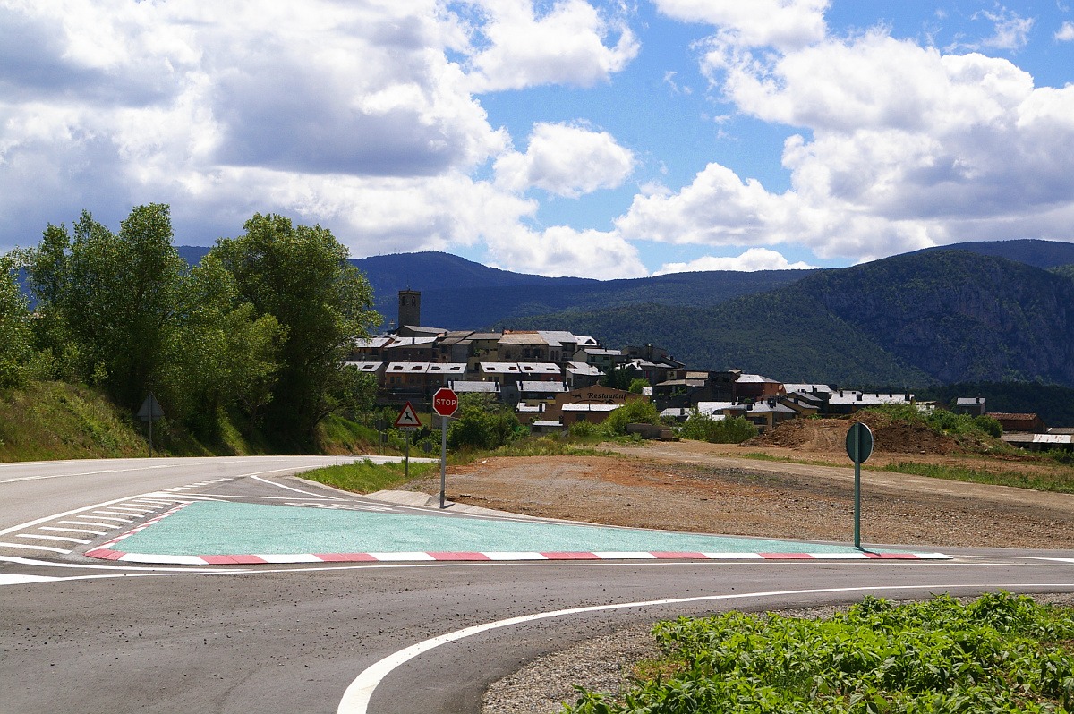 Alt Urgell
El Pla de Sant Tirs