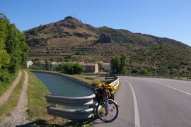 Noguera
Canal d'Urgell
Artesa de Segre