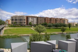 Lleida
Riu Segre