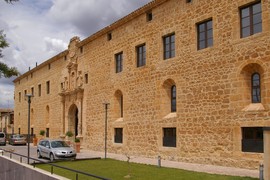 El Burgo de Osma
Universidad de Santa Catalina