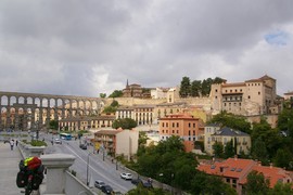 Segovia
Acueducto