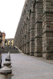 Segovia
Acueducto