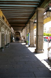Segovia
Plaza Mayor