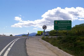 Puerto de Tornavacas (1.275 m)