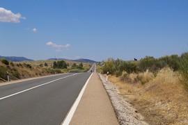 Ruta de la Plata (N-630)