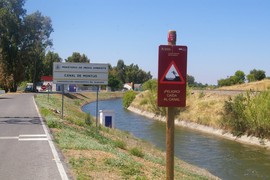 Canal de Montijo
