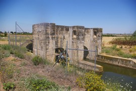 Canal de Montijo
bei / near Garrovilla