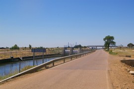 Canal de Montijo
bei / near Torremayor