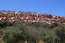 Alentejo
bei / near Estremoz
Marmorbruch / marple quarry