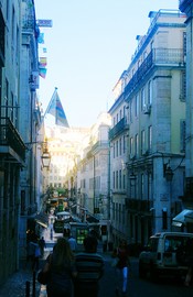Lisboa 
Pombalina