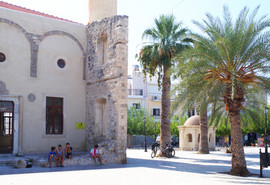 Ierapetra
Mosque