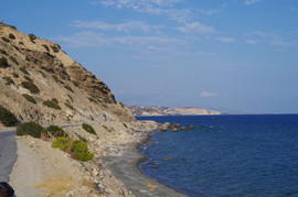 bei/near Myrtos
Ierapetra